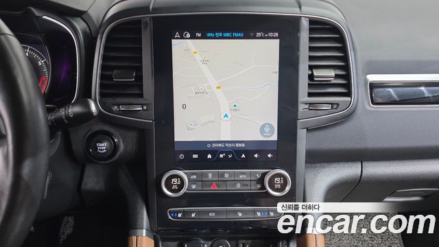 Renault Korea QM6 2.0 LPe RE 2WD 2024 — фото 14