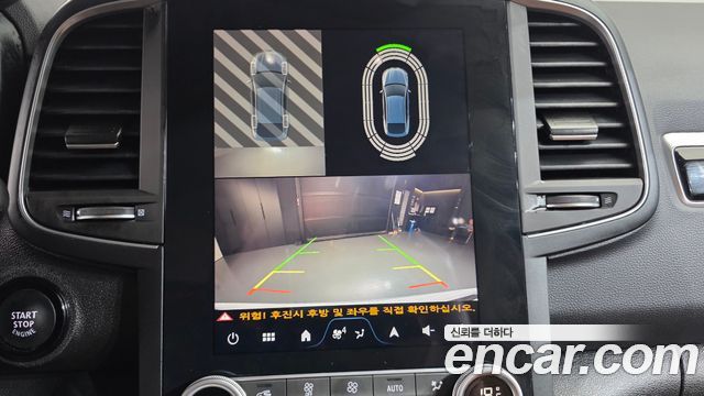 Renault Korea QM6 2.0 LPe RE 2WD 2024 — фото 15