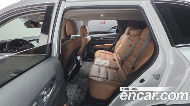 Renault Korea QM6 2.0 LPe RE 2WD 2024 — фото 16