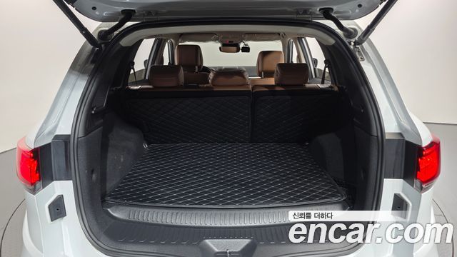 Renault Korea QM6 2.0 LPe RE 2WD 2024 — фото 19