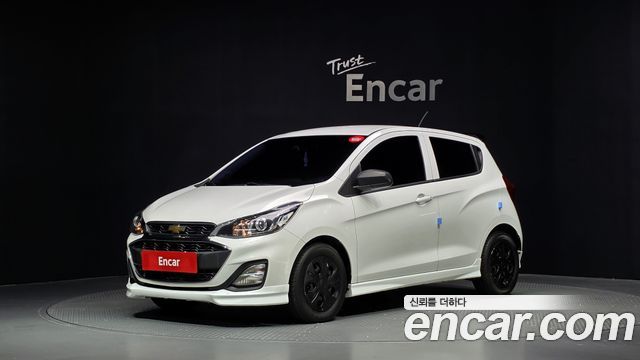 Chevrolet Spark LS 2019 — фото 1