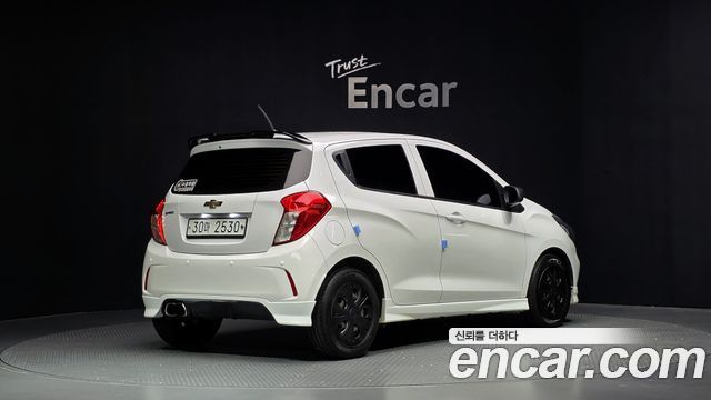 Chevrolet Spark LS 2019 — фото 2
