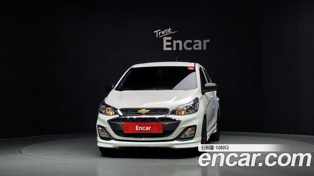 Chevrolet Spark LS 2019 — фото 3