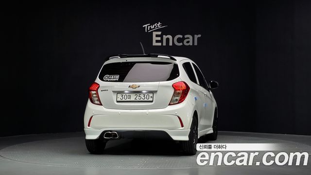 Chevrolet Spark LS 2019 — фото 4
