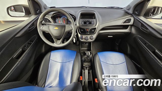 Chevrolet Spark LS 2019 — фото 7
