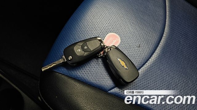 Chevrolet Spark LS 2019 — фото 14