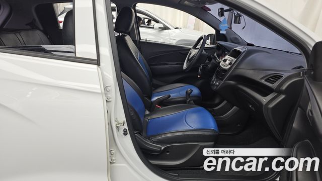 Chevrolet Spark LS 2019 — фото 26