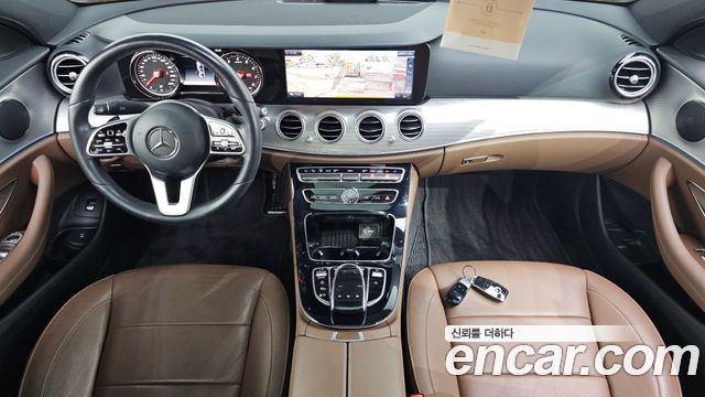 Mercedes-Benz E-Class (W213) E300 Avantgarde 2019 — фото 7