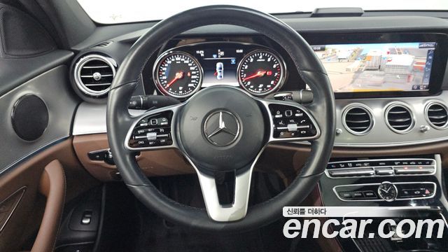 Mercedes-Benz E-Class (W213) E300 Avantgarde 2019 — фото 13