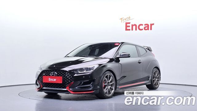 Hyundai Veloster (JS) 2.0 N