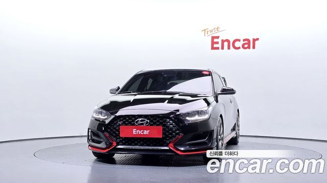 Hyundai Veloster (JS) 2.0 N 2021 — фото 3