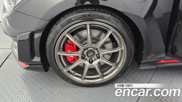 Hyundai Veloster (JS) 2.0 N 2021 — фото 5