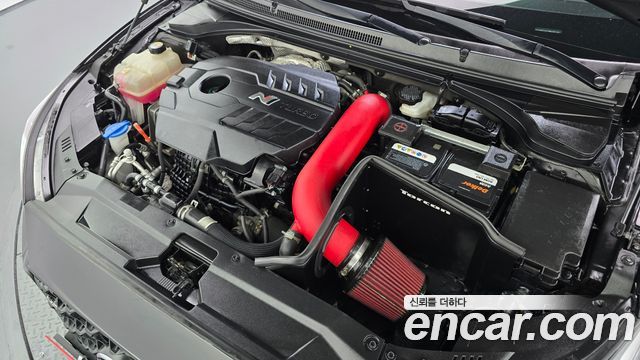 Hyundai Veloster (JS) 2.0 N 2021 — фото 6