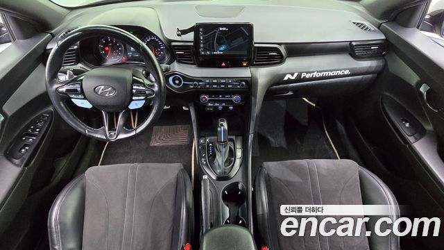 Hyundai Veloster (JS) 2.0 N 2021 — фото 7