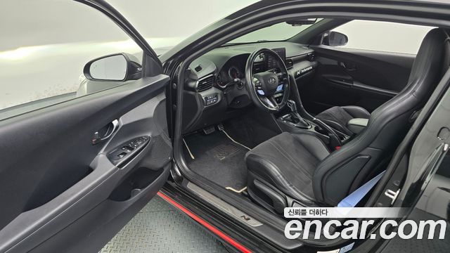 Hyundai Veloster (JS) 2.0 N 2021 — фото 10