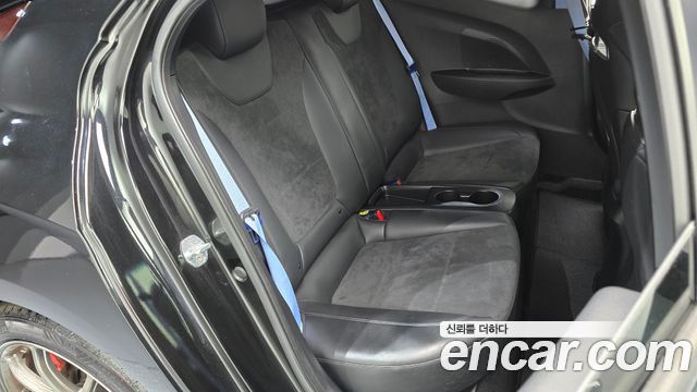 Hyundai Veloster (JS) 2.0 N 2021 — фото 11