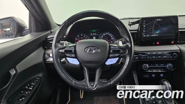 Hyundai Veloster (JS) 2.0 N 2021 — фото 13