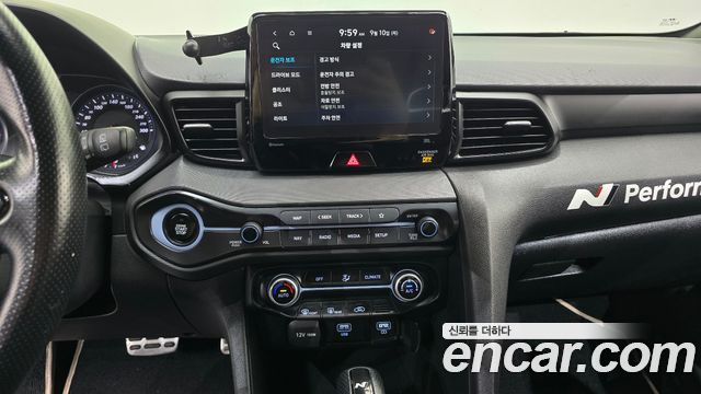 Hyundai Veloster (JS) 2.0 N 2021 — фото 14