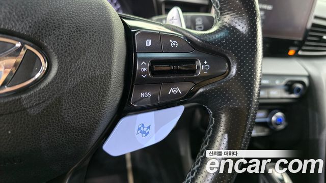 Hyundai Veloster (JS) 2.0 N 2021 — фото 17