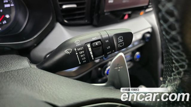Hyundai Veloster (JS) 2.0 N 2021 — фото 20