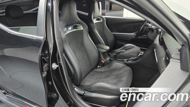 Hyundai Veloster (JS) 2.0 N 2021 — фото 26