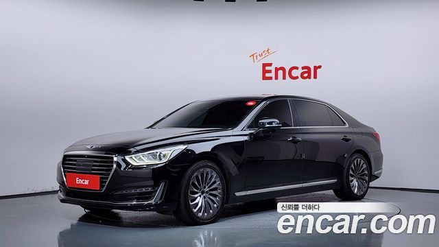 Genesis EQ900 5.0 GDI AWD Prestige