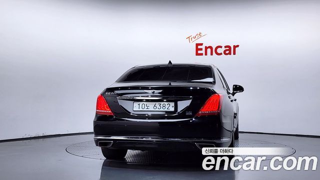 Genesis EQ900 5.0 GDI AWD Prestige 2016 — фото 4
