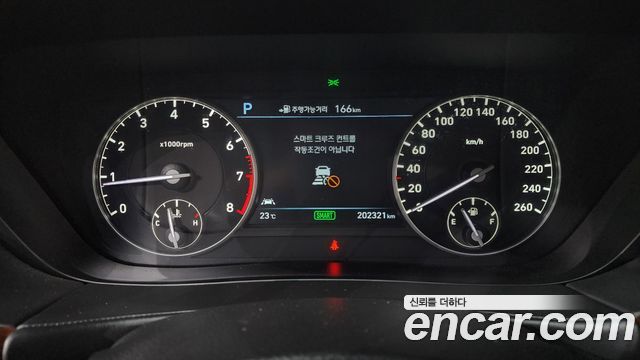 Genesis EQ900 5.0 GDI AWD Prestige 2016 — фото 8