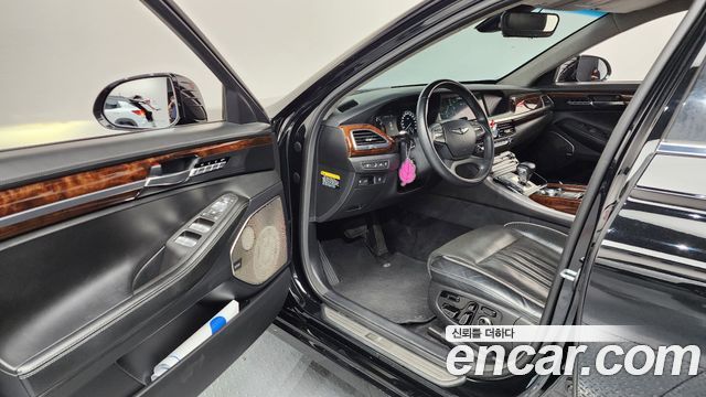 Genesis EQ900 5.0 GDI AWD Prestige 2016 — фото 10