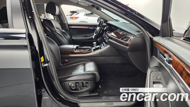 Genesis EQ900 5.0 GDI AWD Prestige 2016 — фото 11