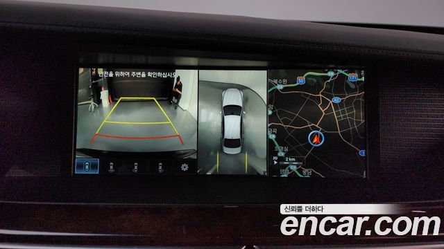 Genesis EQ900 5.0 GDI AWD Prestige 2016 — фото 15