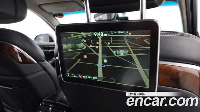 Genesis EQ900 5.0 GDI AWD Prestige 2016 — фото 18