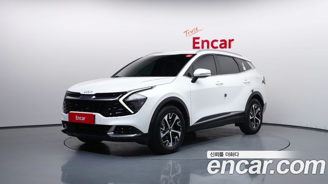 Kia Sportage Hybrid (V) Signature 2WD 2024 — фото 1
