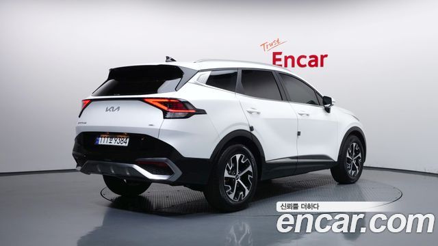 Kia Sportage Hybrid (V) Signature 2WD 2024 — фото 2