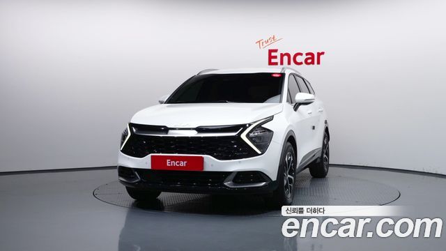 Kia Sportage Hybrid (V) Signature 2WD 2024 — фото 3