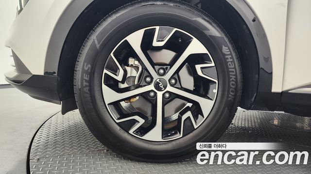 Kia Sportage Hybrid (V) Signature 2WD 2024 — фото 5