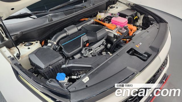 Kia Sportage Hybrid (V) Signature 2WD 2024 — фото 6