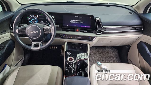 Kia Sportage Hybrid (V) Signature 2WD 2024 — фото 7