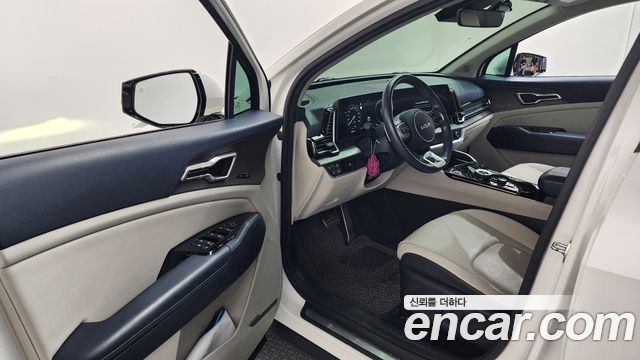 Kia Sportage Hybrid (V) Signature 2WD 2024 — фото 10