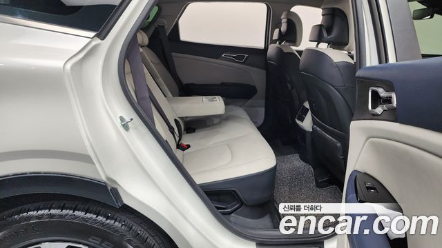 Kia Sportage Hybrid (V) Signature 2WD 2024 — фото 11