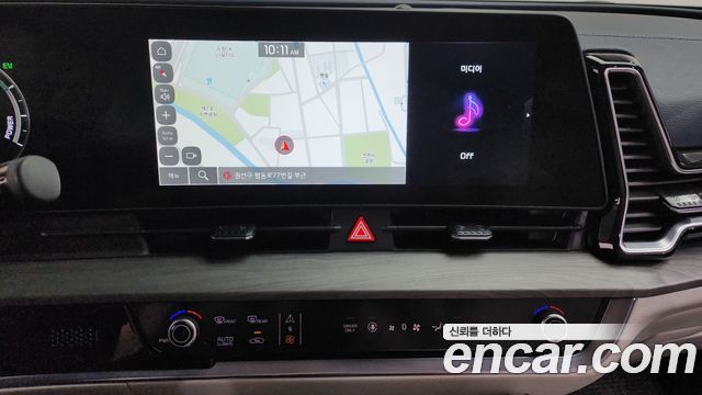 Kia Sportage Hybrid (V) Signature 2WD 2024 — фото 12