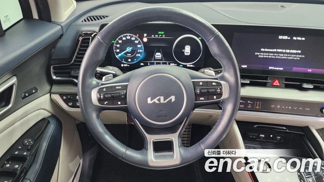 Kia Sportage Hybrid (V) Signature 2WD 2024 — фото 13