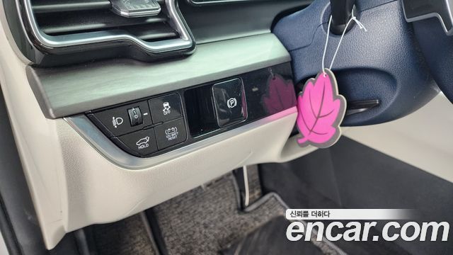Kia Sportage Hybrid (V) Signature 2WD 2024 — фото 19