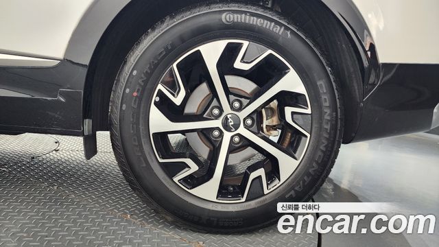 Kia Sportage Hybrid (V) Signature 2WD 2024 — фото 21