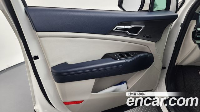 Kia Sportage Hybrid (V) Signature 2WD 2024 — фото 24