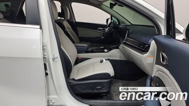 Kia Sportage Hybrid (V) Signature 2WD 2024 — фото 26