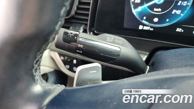 Kia Sportage Hybrid (V) Signature 2WD 2024 — фото 29