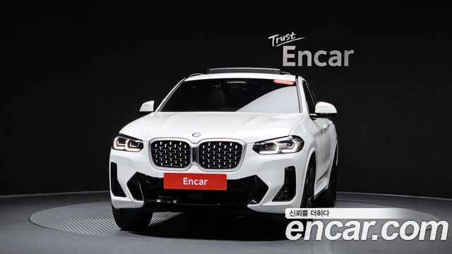 BMW X4 (G02) xDrive20i M Sport 2024 — фото 3
