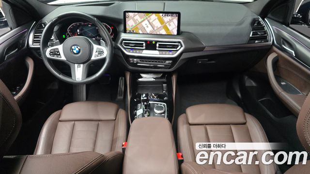 BMW X4 (G02) xDrive20i M Sport 2024 — фото 7