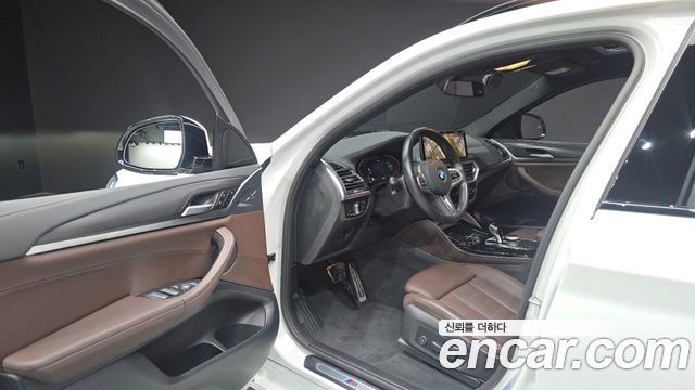 BMW X4 (G02) xDrive20i M Sport 2024 — фото 10